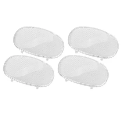 4pcs Door Lamp Light Lens Fit For Mitsubishi L200 Triton 2006-2014 8411A001 - Image 1 of 4