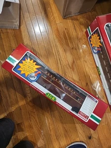 Coche de pasajeros LGB Pennsylvania aerodinámico Vista Dome escala 32580 G - Imagen 1 de 10