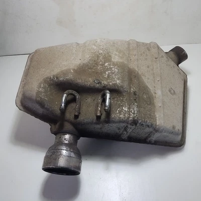 2010 Chevrolet Camaro SS Left Drivers Side Stock OEM Muffler Exhaust - Image 1 of 4