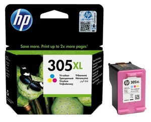 HP 305XL Cartuccia di inchiostro a colori ad alta capacità (3YM63AE) *SELEZIONA IL TUO MODELLO* - Foto 1 di 39