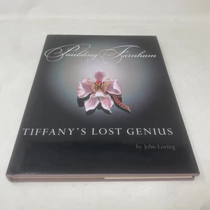 PAULDING FARNHAM: Tiffany's Lost Genius by John Loring 2000 1st ed Hardcover +DJ - Picture 1 of 18