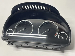 11 -15 BMW F10 550i 650i F12 Instrument Gauge Cluster Speedometer 926515501 OEM - Picture 1 of 8
