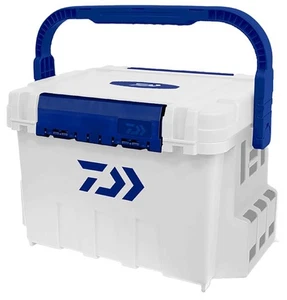 Daiwa TB-7000 Bucket Mouth (475 x 335 x 320 mm) White (3478) - Picture 1 of 6