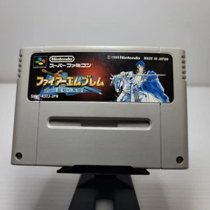 Fire Emblem Seisen no Keifu Super Famicom Japan Import Strategy RPG - Picture 1 of 3
