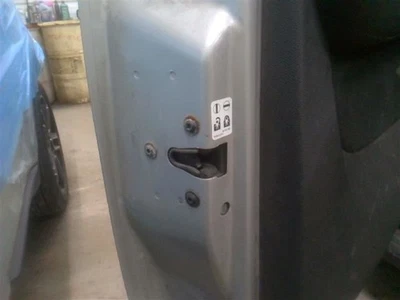 ¡SOLO MONTAJE DE PESTILLO! Puerta trasera del conductor doble cabina compatible con camioneta Sierra 2500 07-14 Foto 1 de 4