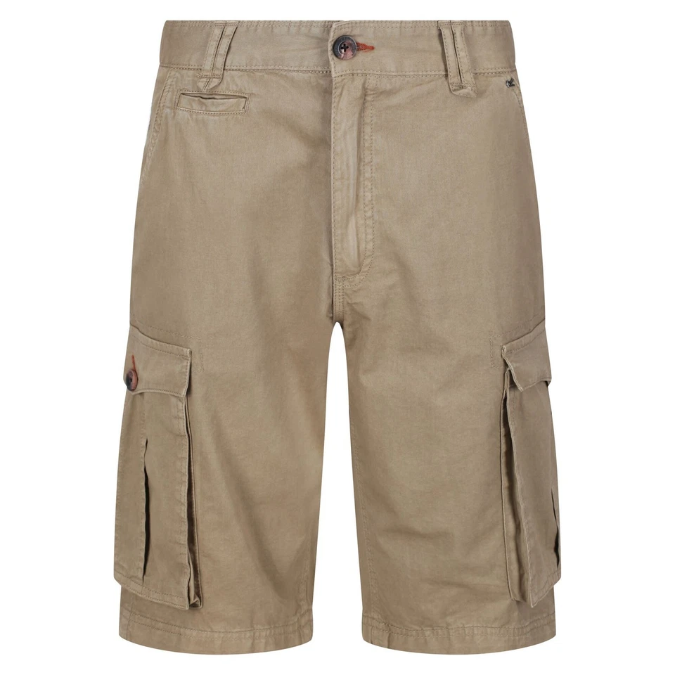 Regatta Shorebay Pantaloncini Cargo Vintage Uomo (RG4167) - Immagine 1 di 4