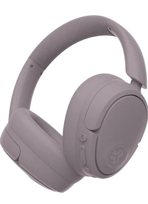JLab Lux ANC Wireless Headphones Hybrid Active Noise Cancelling Mauve NEW Sealed - Image 1 of 4