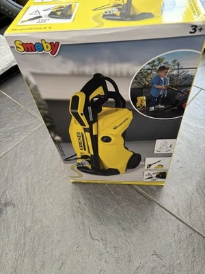 Smoby Children’s Toy Pressure Washer (Karcher Design) 3 Years + - Image 1 of 4