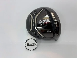 Cabezal Driver Titleist 917D3 9.5° | Derecha | Excelente Estado | Envío Internacional Gratis desde - Imagen 1 de 16