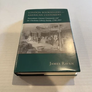 Londoner Buchhändler und amerikanische Kunden: Transatlantische Literaturgemeinschaft... - Bild 1 von 4