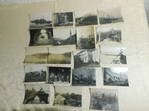 Fotos Technik, Schiffe , Soldaten Deutsch 1 WK! 19 Stück!SELTEN! Nr.2 - Bild 1 von 10