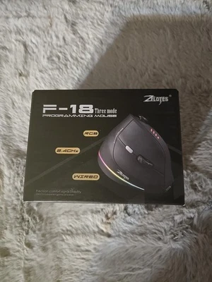 Zelotes F 18 gaming mouse - Image 1 of 4