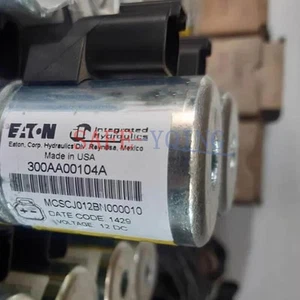 New 1PCS     300AA00104A MCSCJ012BN000010 12VDC Solenoid Valve Coil #qo - Picture 1 of 3