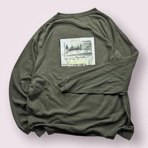 Vintage Herren Patagonia Byrd Antarctic Expedition Beneficial Shirt 90s Organic - Bild 1 von 9