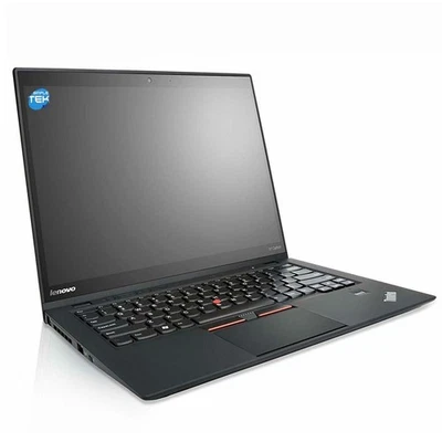 Lenovo X1 Carbon 14" I7 8gb 2tb Touchscreen Computer Portatile Notebook Touch_ - Immagine 1 di 4
