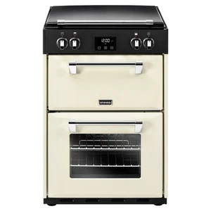 Stoves Richmond 60cm Electric Induction Range Cooker Cream 600Ei Grade C - Picture 1 of 6