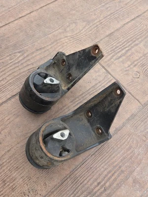 Cummins Motor Mounts For Dodge Ram Diesel Truck 2500 3500 1994-1998.5 - Image 1 of 4