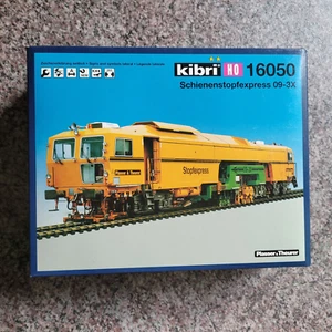 Kibri H0 16050 - H0 Schienen-Stopfexpress 09-3X PLASSER & THEURER OVP NEU!!! - Bild 1 von 1