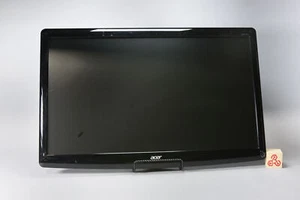 Acer H274HL 27" 1920 x 1080 LCD Flat Panel Monitor - w/Cords No Stand - Grade B  - Picture 1 of 4