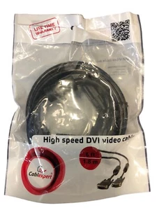 CablExpert High Speed DVI video Kabel - Bild 1 von 1