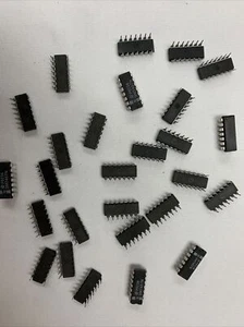 DM7407N , ID-D-7-5-4-2 , chips Components - Picture 1 of 5