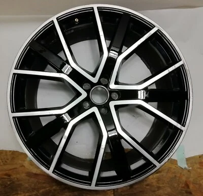 Deluxe Performance Alloys AUDI DP wheels 22 Zoll Felgen 22" 9,5Jx22 ET30 1332BM - Bild 1 von 4