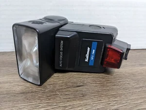 Flash fotocamera Kalimar AFZ 7000 sistema di messa a fuoco automatica vintage - spedizione gratuita - Foto 1 di 6
