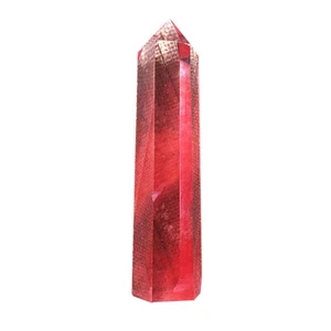 Crystal Rod Fluorite Natural Hexagonal Rod Decoration Home Gift - Bild 1 von 3