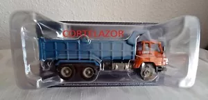 TRUCK CAMIÓN BARREIROS 64/26V (1972) 1/43 IXO NUEVO NEW MINT IN BLISTER - Imagen 1 de 4