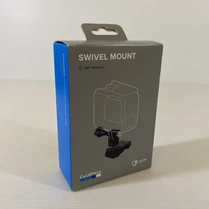 GoPro Genuine Swivel Camera Mount Compatible All Hero - Picture 1 of 6