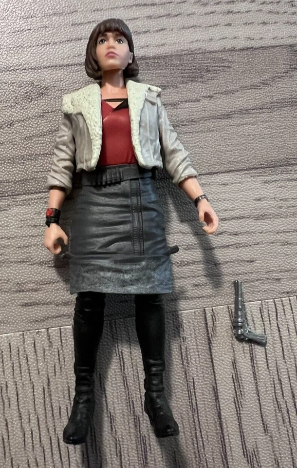 Star Wars - Solo: Force Link - Qi'ra - loose - Image 1 of 1