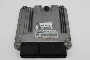 Unidad de control del motor ECU AUDI A4 0281015328 03L906022JM EDC17CP14-2.2 A CAMBIO - Imagen 1 de 3