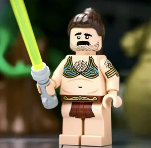 *IN HAND* 2024 Lego Citizen Brick Convention Enthusiast Minifigur! NYCC! - Bild 1 von 5