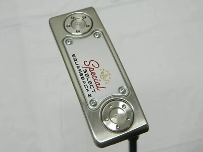 Titleist Scotty Cameron Special Select SquareBack 2 35" Putter Cameron + HC - Image 1 of 4