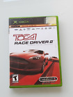 ToCA Racing Driver 2 (Microsoft Xbox, 2004) CIB Complet
