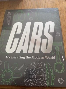 Cars: Accelerating The Modern World by Brendan Cormier: New - Picture 1 of 2