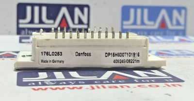 DANFOSS DP15H600T101916 IGBT MODULE 600V/15A - Image 1 of 4