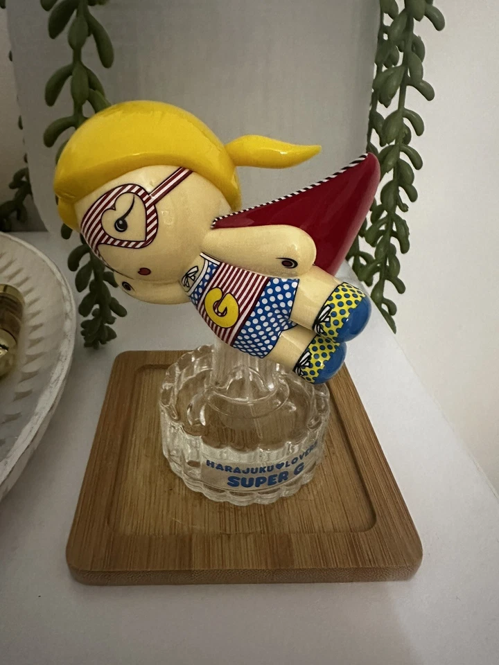 Gwen Stefani Harajuku Lovers Super G 30ml Eau de Toilette spray feminino - Imagem 1 de 1