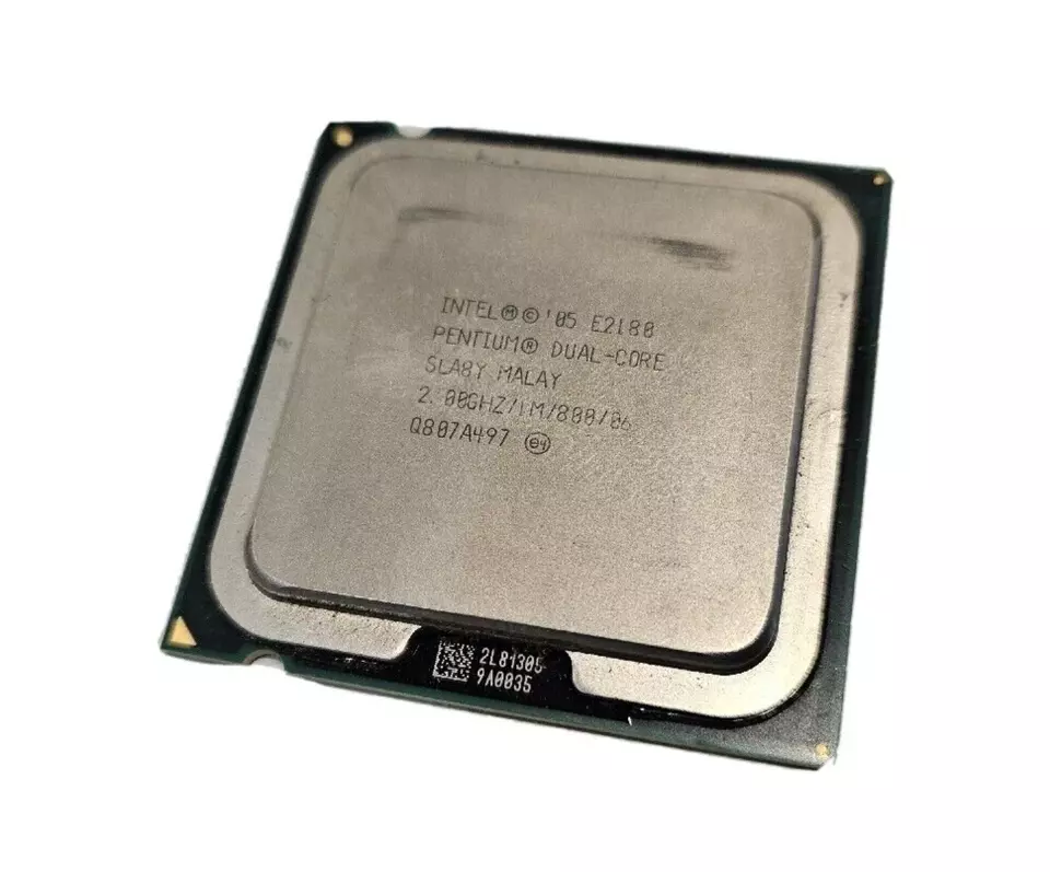 Intel Pentium E2180 2 GHz Dual-Core (HH80557PG0411M) Processor - Image 1 of 1