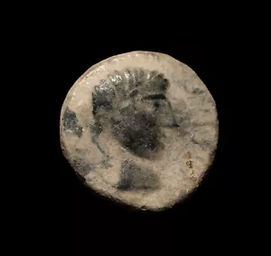 Moneda Cástulo, semis. A.B. 729 10,3gr - Picture 1 of 3