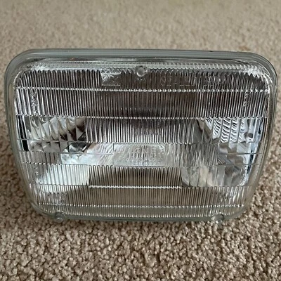 Wagner H6054BL Brite Lite H6054 Bl Headlight 2B1 Clear - Image 1 of 4