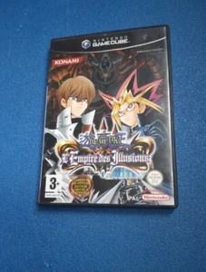 Yu gi oh Nintendo GameCube l'empire des illusions - Imagen 1 de 5