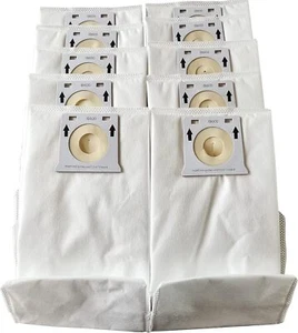 CF Clean Fairy 10pack IB600 Cloth Filter Bags Compatible with Kenmore... - Picture 1 of 5
