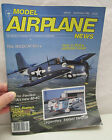 Modellflugzeug Nachrichtenmagazin September 1985 Wie man Fahrwerk herstellt