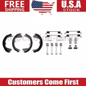 Emergency Parking Brake Shoe Spring Fits 2011 - 2015 Chevrolet Silverado 2500 HD - Picture 1 of 4