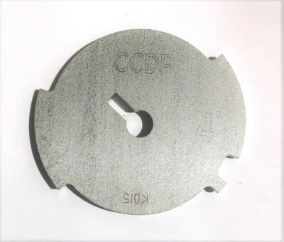 K015 KAWASAKI 1996 ZX-6R ZX600 F2 4 GRADOS ENCENDIDO AVANCE ROTOR Foto 1 de 2