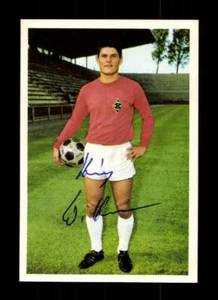 Heinz Wittmann Borussia Mönchengladbach Bergmann Sammelbild 1967-68 Si+ A 220886 - Picture 1 of 2