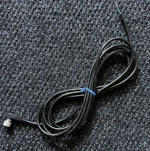 HIRSCHMANN ELWIKA -312 WIRE PUR-034 973 922/022 with plug 3-wire - Bild 1 von 4