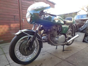 LAVERDA 750 SF CAFE RACER 1972 - Picture 1 of 12