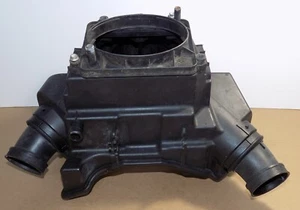 Airbox Air Box w Lid & Intake Snorkels Runners '02 BMW R1100S R1100 S OEM - Picture 1 of 6